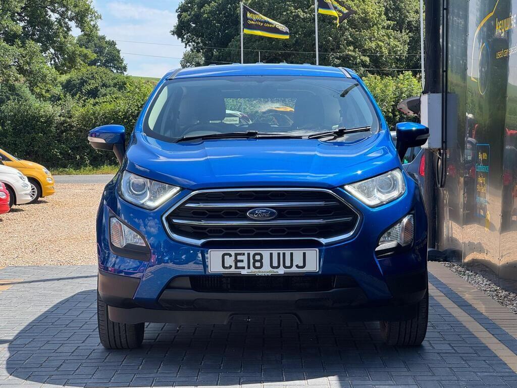 Used Ford Ecosport 2018 for sale - 76214155: Photo 10