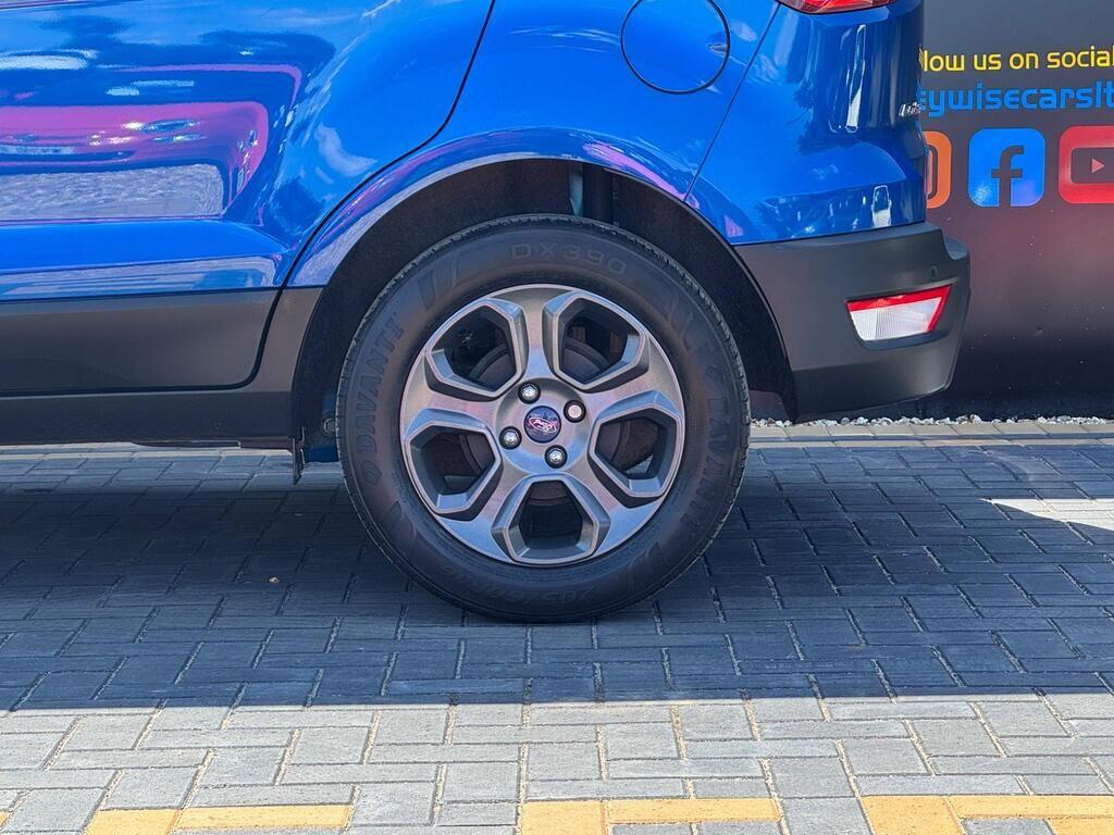 Used Ford Ecosport 2018 for sale - 76214155: Photo 13