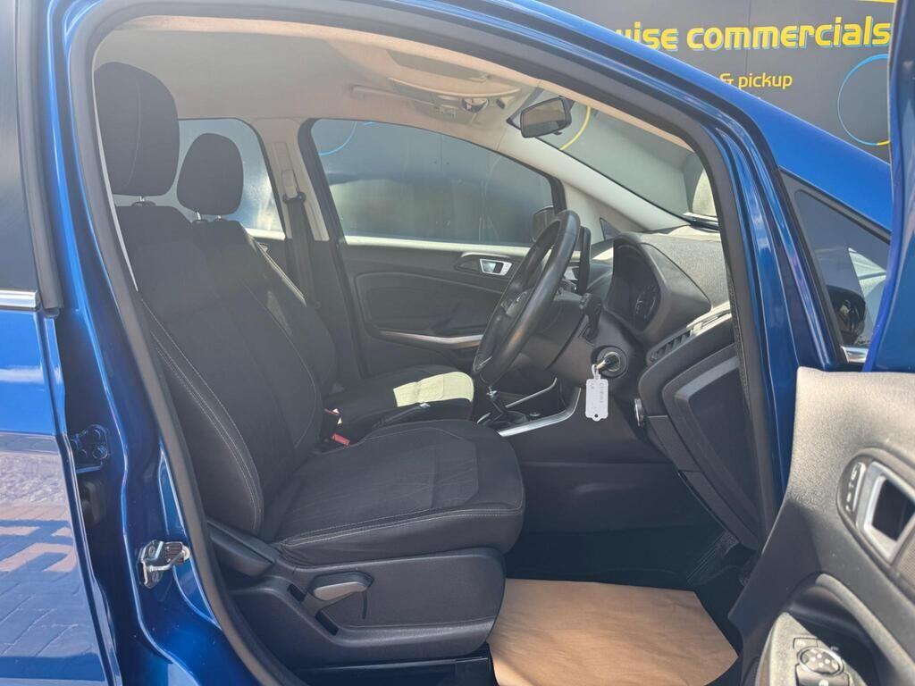 Used Ford Ecosport 2018 for sale - 76214155: Photo 17
