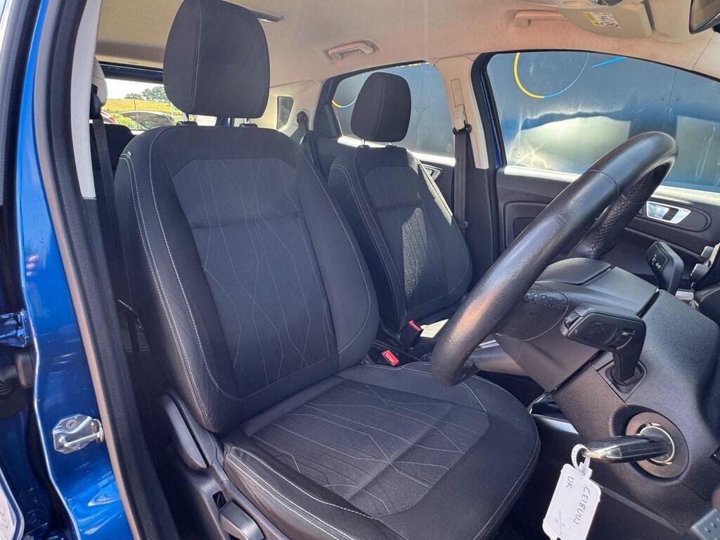 Used Ford Ecosport 2018 for sale - 76214155: Photo 18