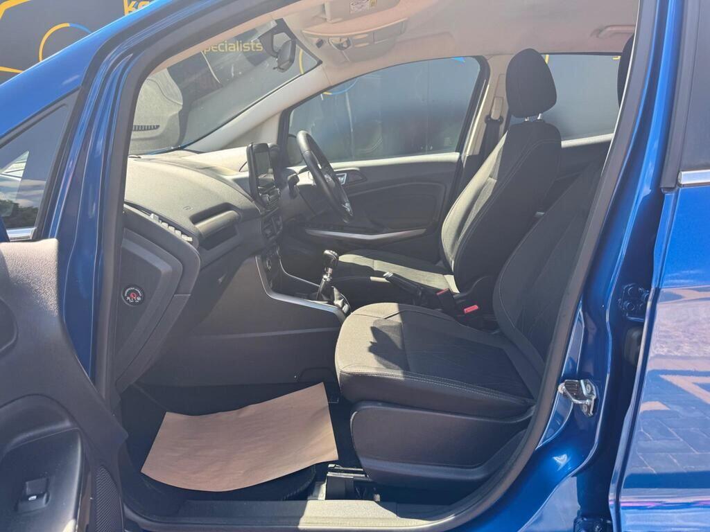 Used Ford Ecosport 2018 for sale - 76214155: Photo 21