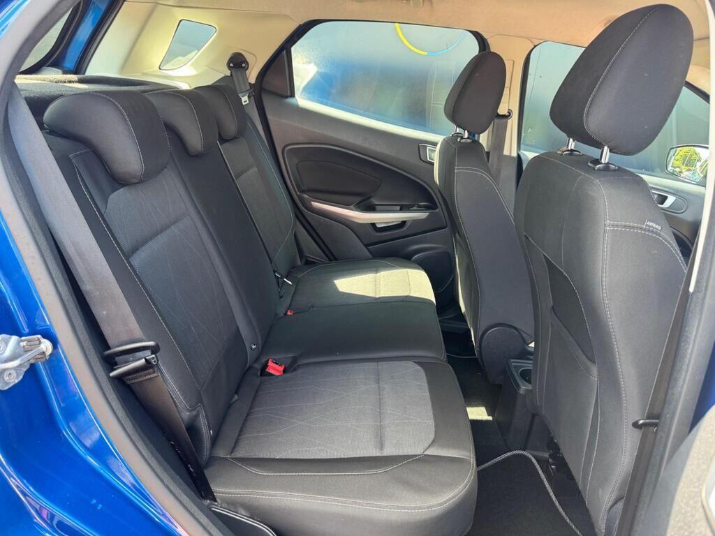 Used Ford Ecosport 2018 for sale - 76214155: Photo 22
