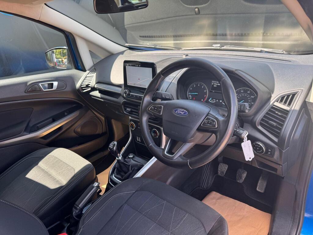 Used Ford Ecosport 2018 for sale - 76214155: Photo 26
