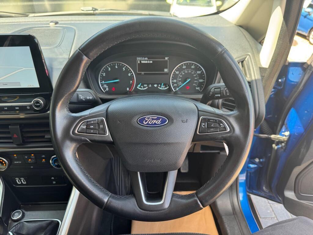Used Ford Ecosport 2018 for sale - 76214155: Photo 27
