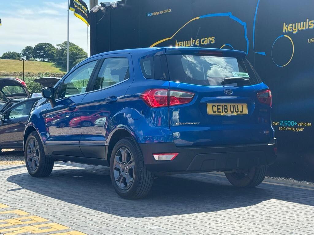 Used Ford Ecosport 2018 for sale - 76214155: Photo 3