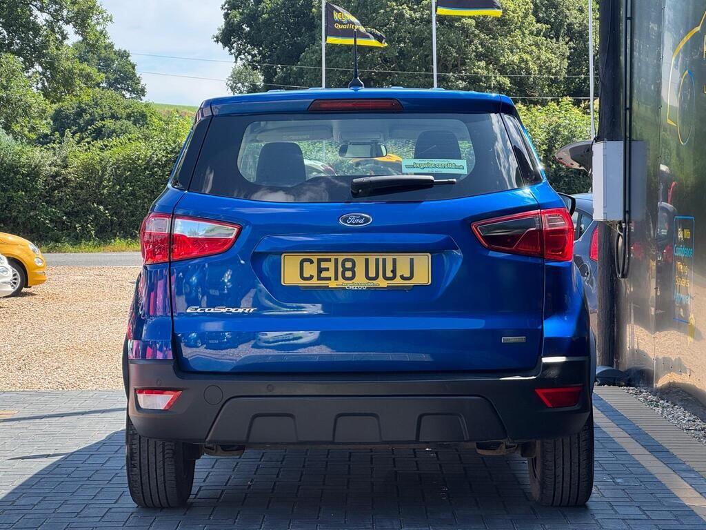 Used Ford Ecosport 2018 for sale - 76214155: Photo 5