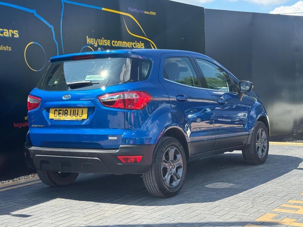 Used Ford Ecosport 2018 for sale - 76214155: Photo 6