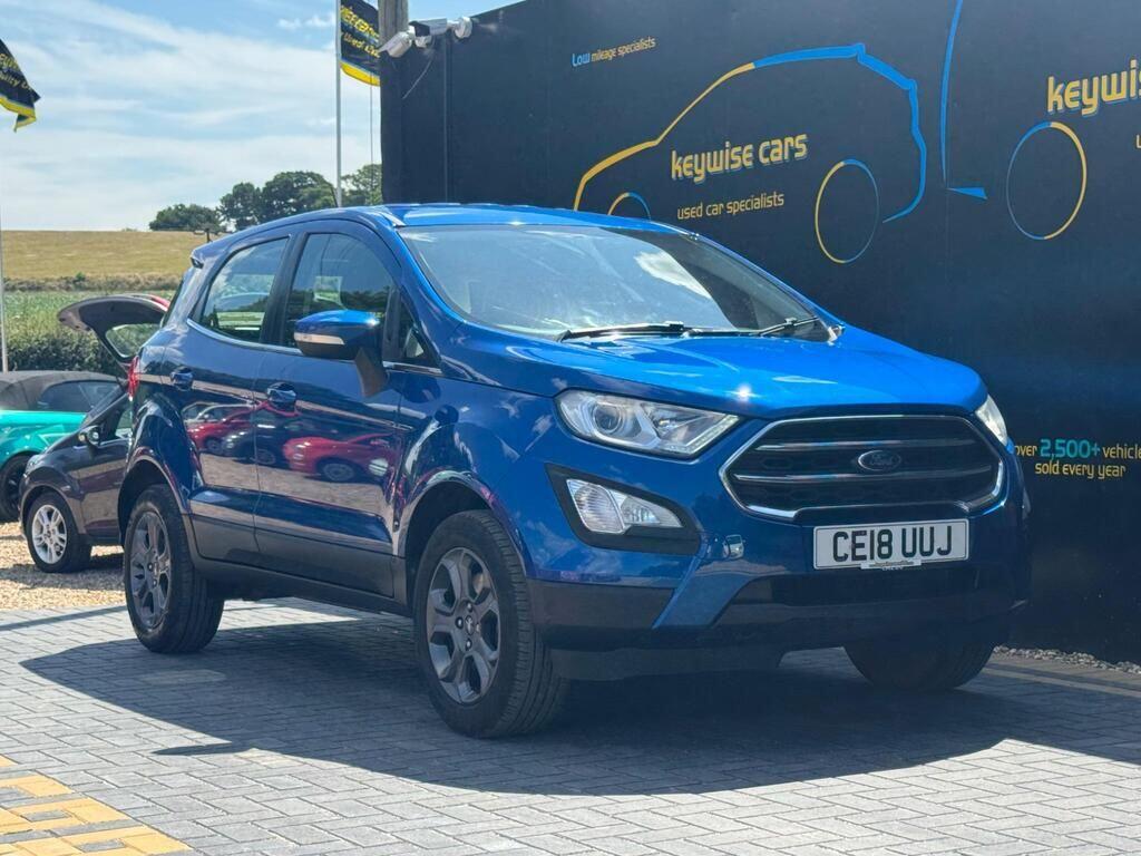 Used Ford Ecosport 2018 for sale - 76214155: Photo 9