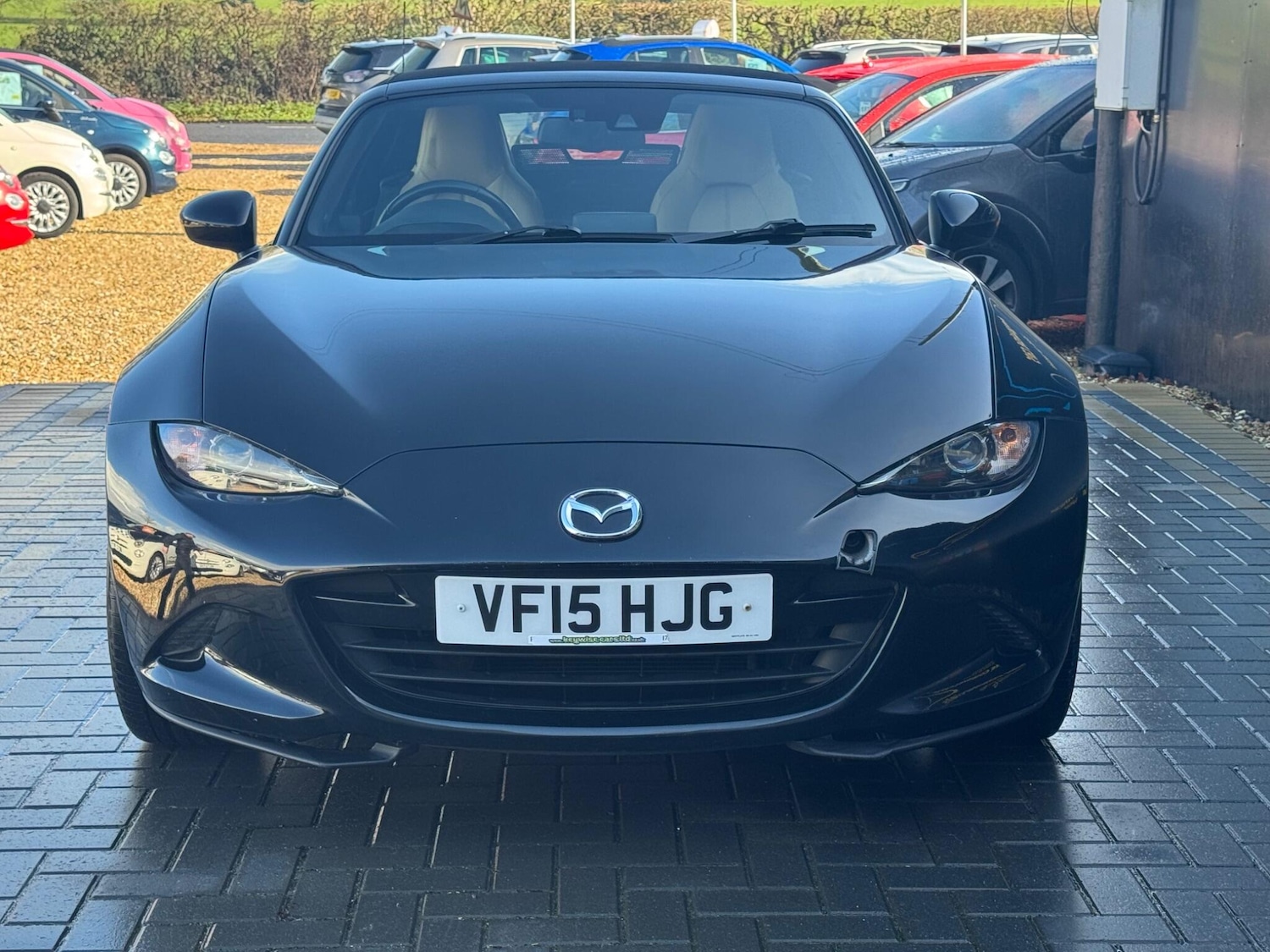 Used Mazda MX-5 2015 for sale - 77550695: Photo 10