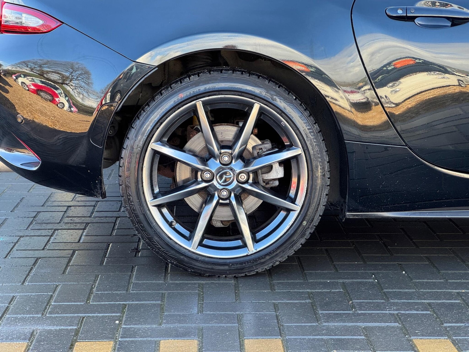 Used Mazda MX-5 2015 for sale - 77550695: Photo 11