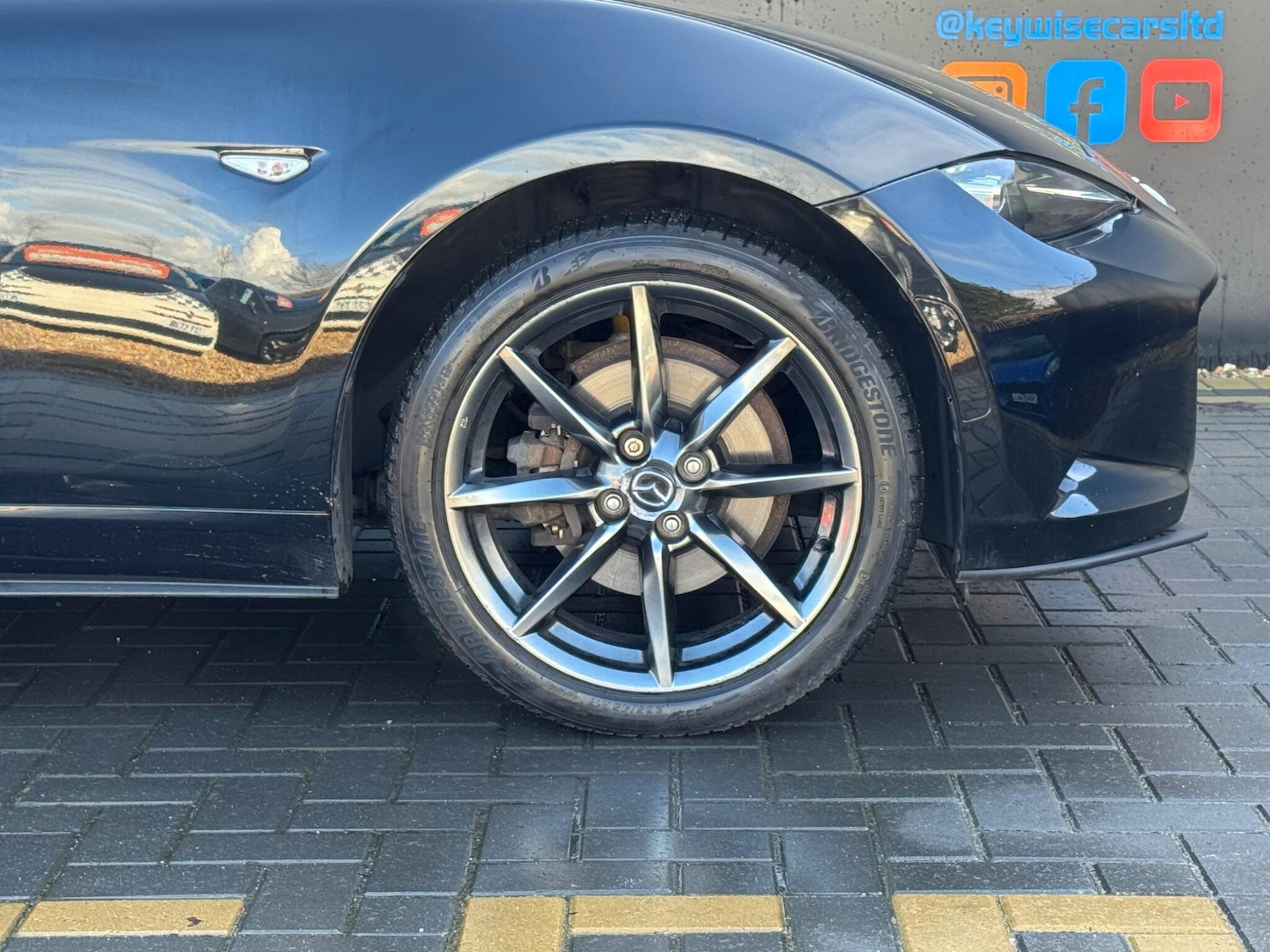 Used Mazda MX-5 2015 for sale - 77550695: Photo 13