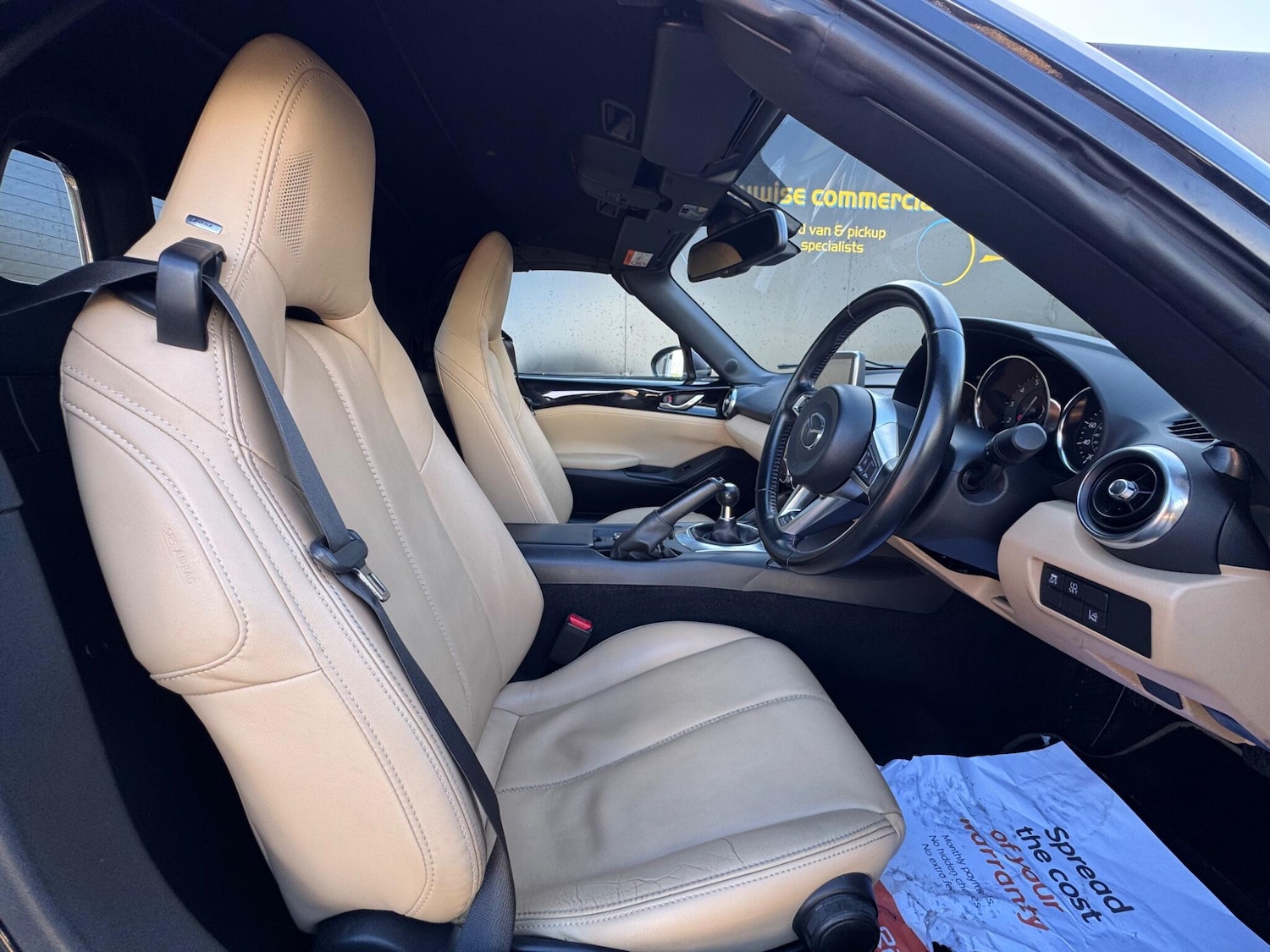 Used Mazda MX-5 2015 for sale - 77550695: Photo 14