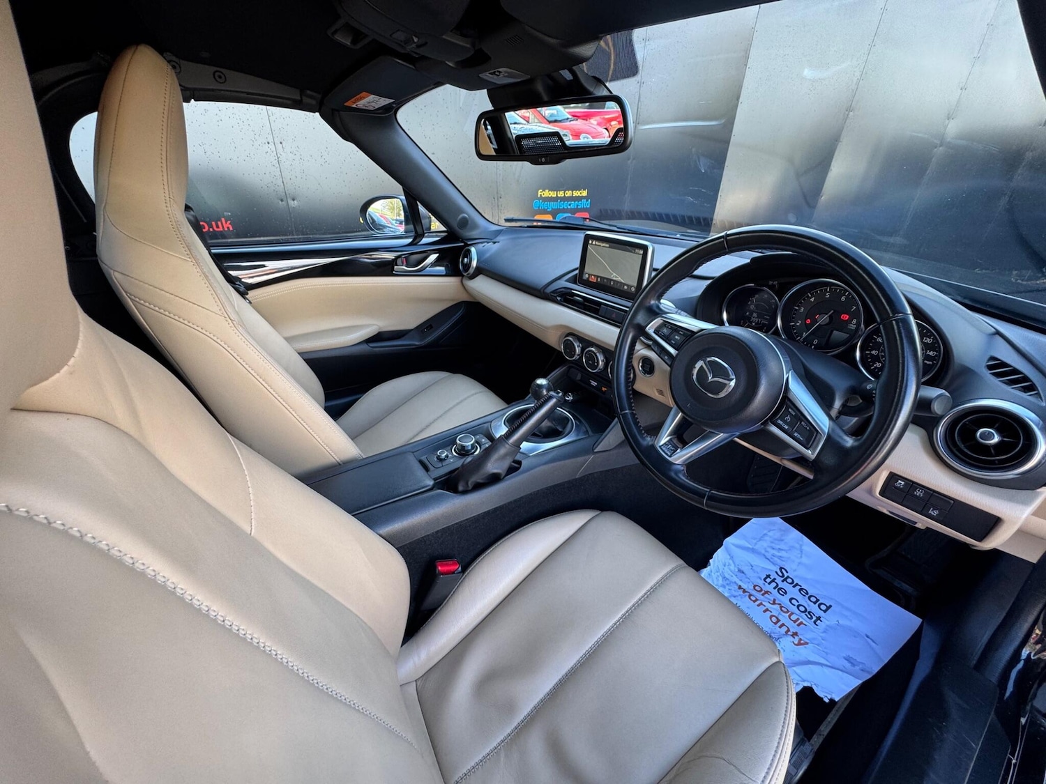 Used Mazda MX-5 2015 for sale - 77550695: Photo 15