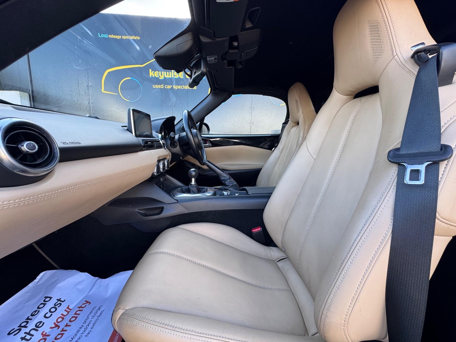 Used Mazda MX-5 2015 for sale - 77550695: Photo 18