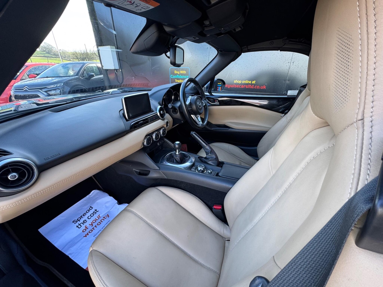 Used Mazda MX-5 2015 for sale - 77550695: Photo 19