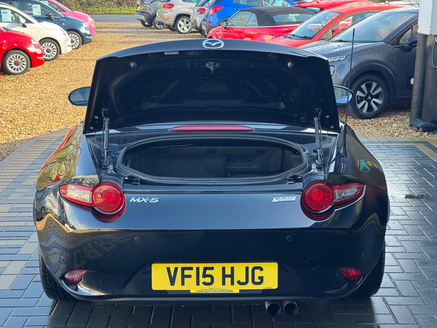 Used Mazda MX-5 2015 for sale - 77550695: Photo 22