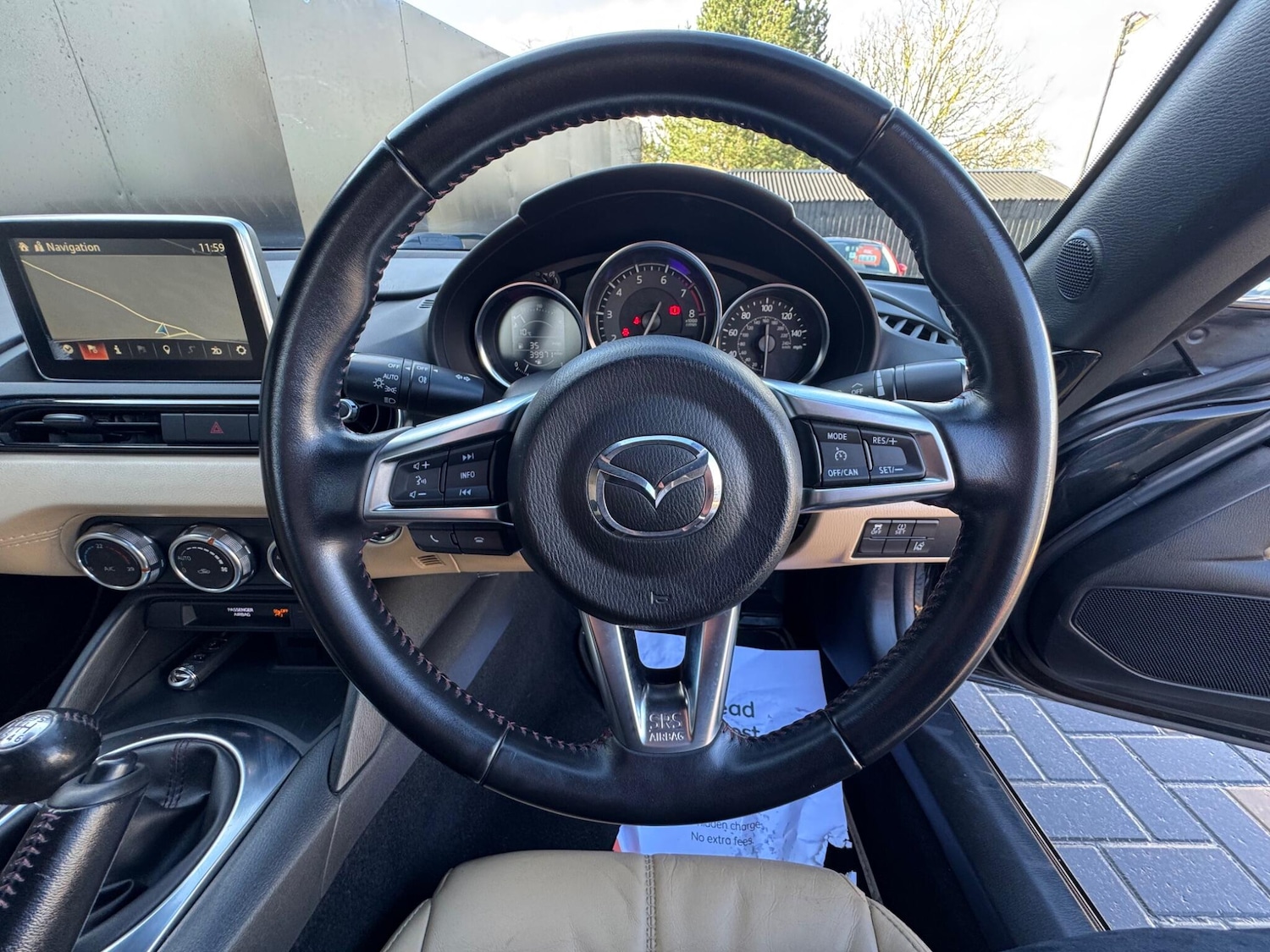 Used Mazda MX-5 2015 for sale - 77550695: Photo 23