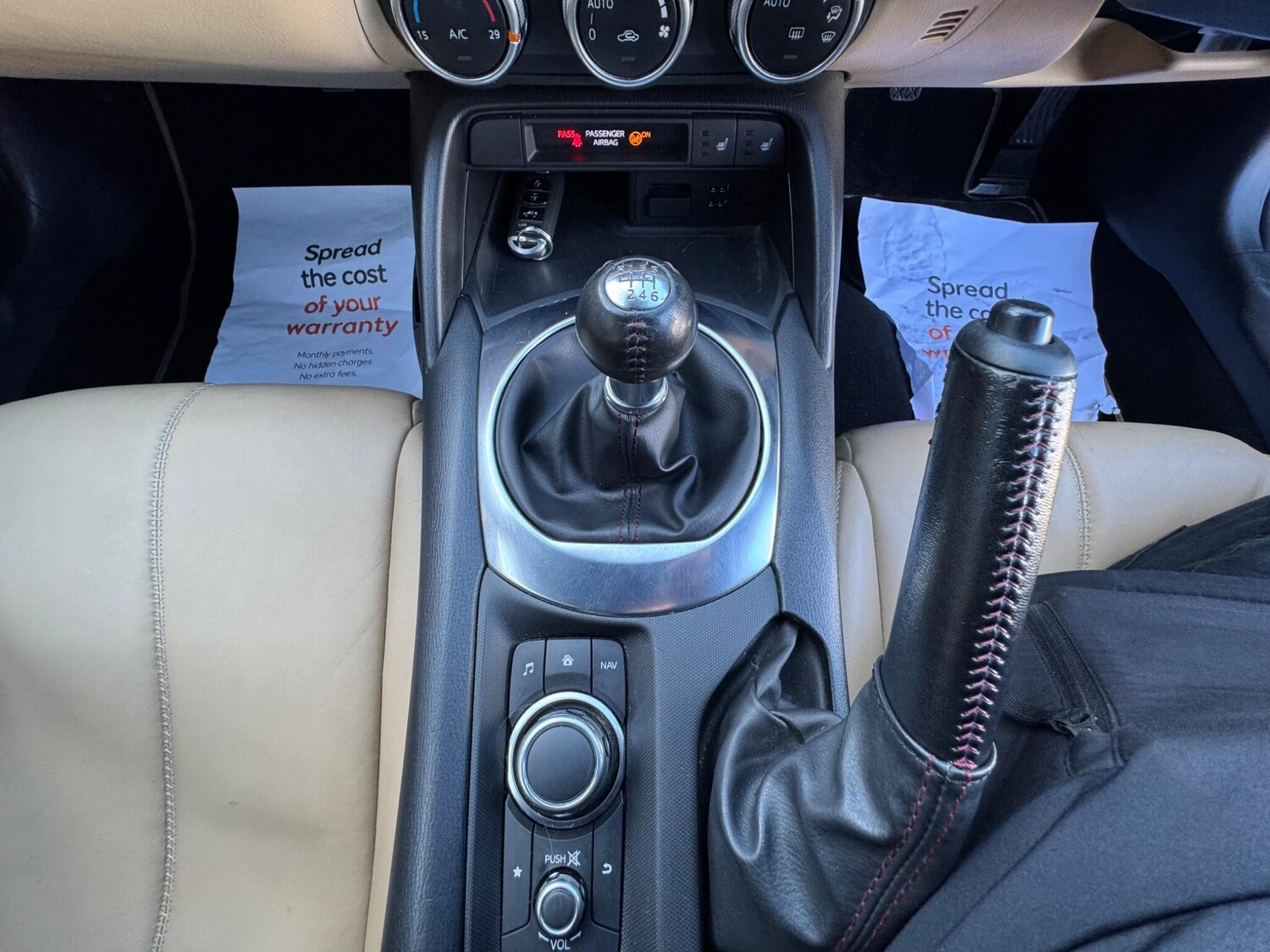 Used Mazda MX-5 2015 for sale - 77550695: Photo 32