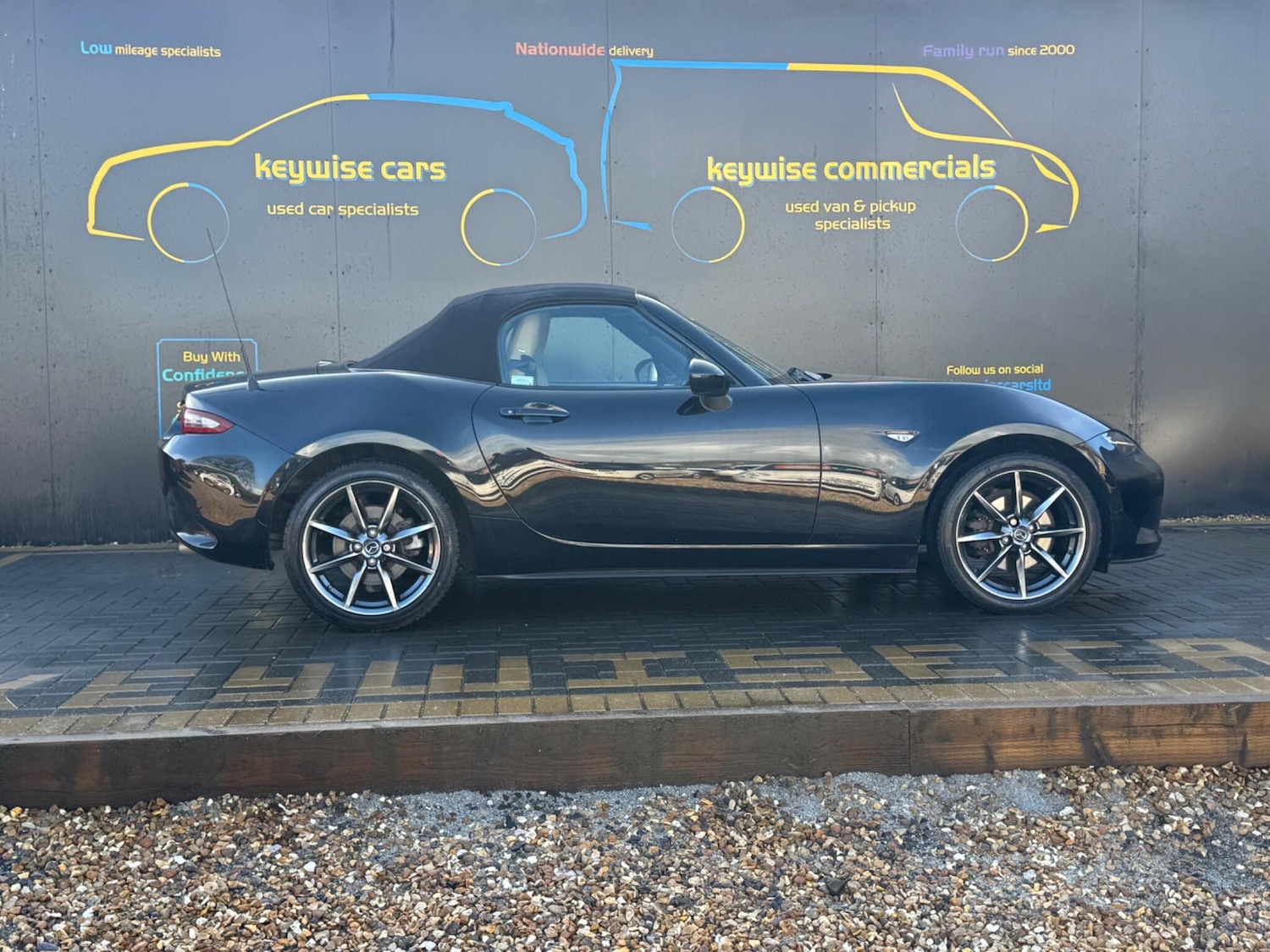 Used Mazda MX-5 2015 for sale - 77550695: Photo 7