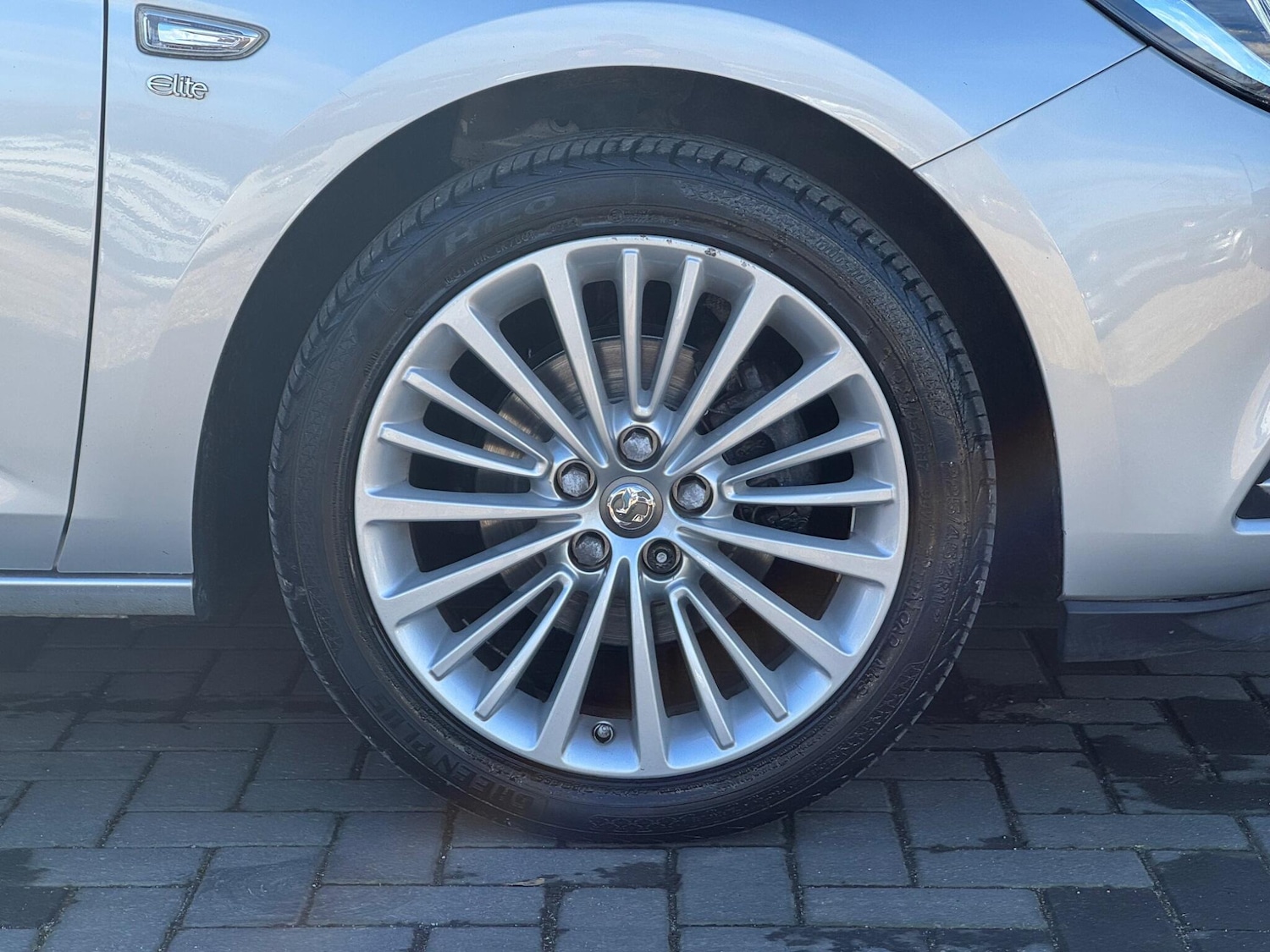 Used Vauxhall Astra 2016 for sale - 77723696: Photo 10