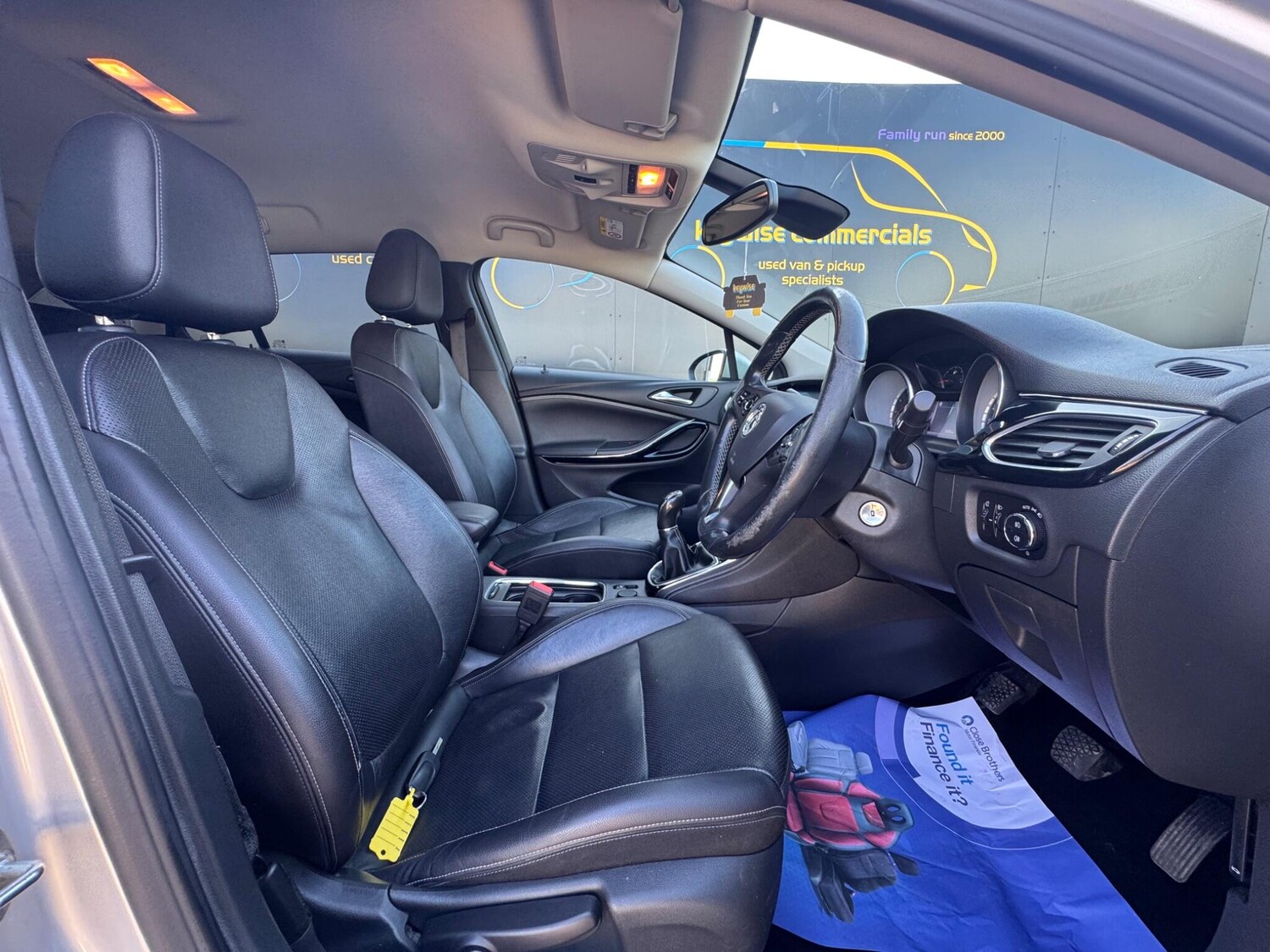 Used Vauxhall Astra 2016 for sale - 77723696: Photo 13