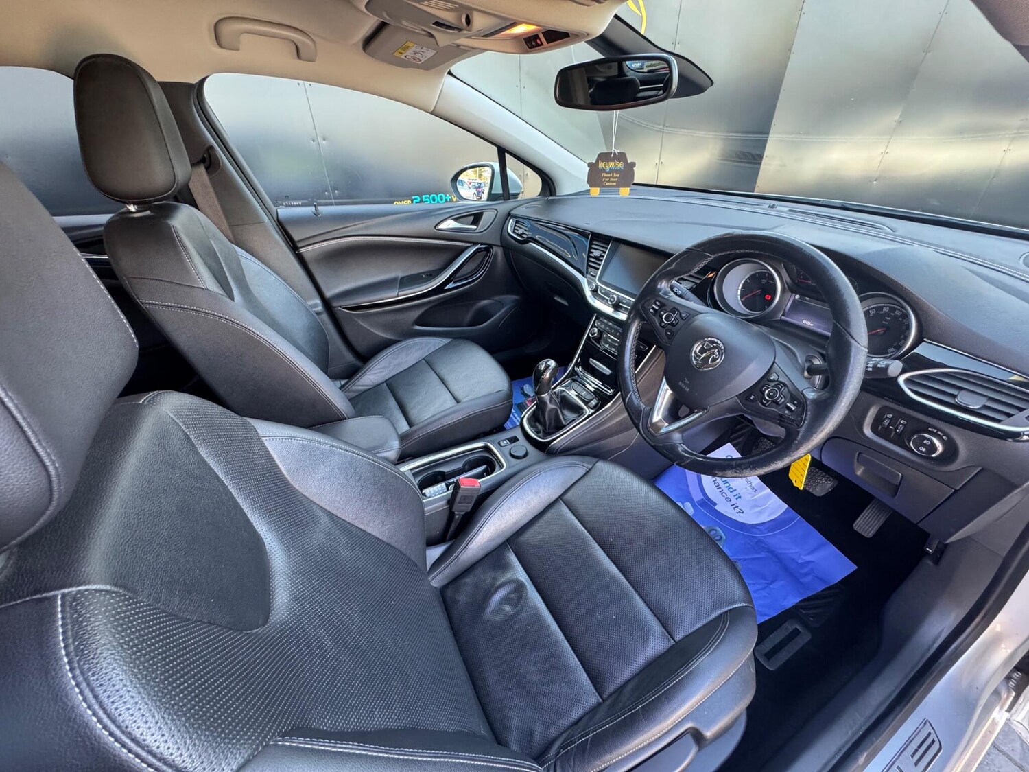 Used Vauxhall Astra 2016 for sale - 77723696: Photo 14