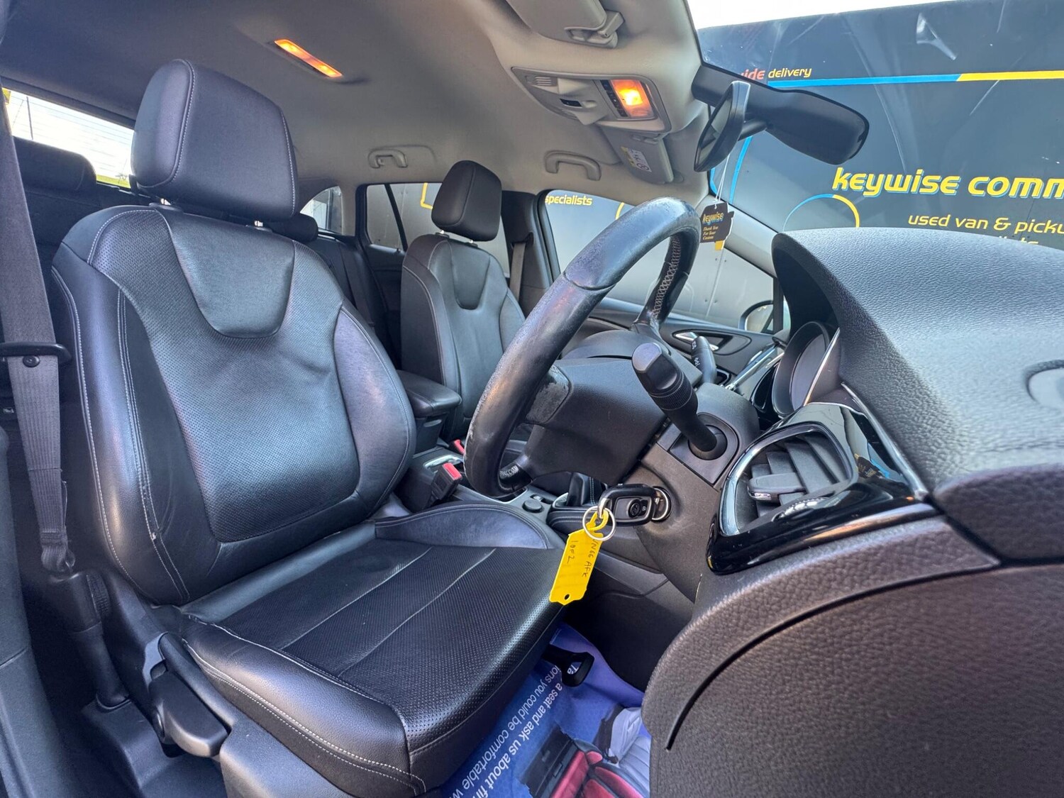 Used Vauxhall Astra 2016 for sale - 77723696: Photo 15