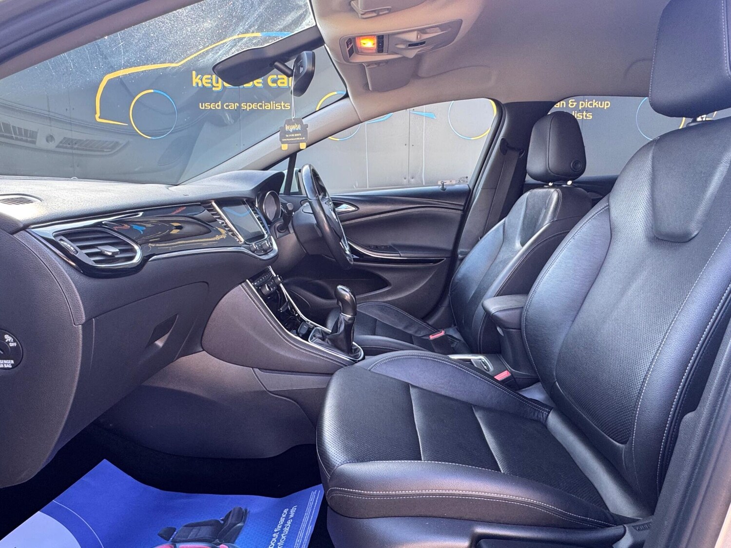 Used Vauxhall Astra 2016 for sale - 77723696: Photo 18