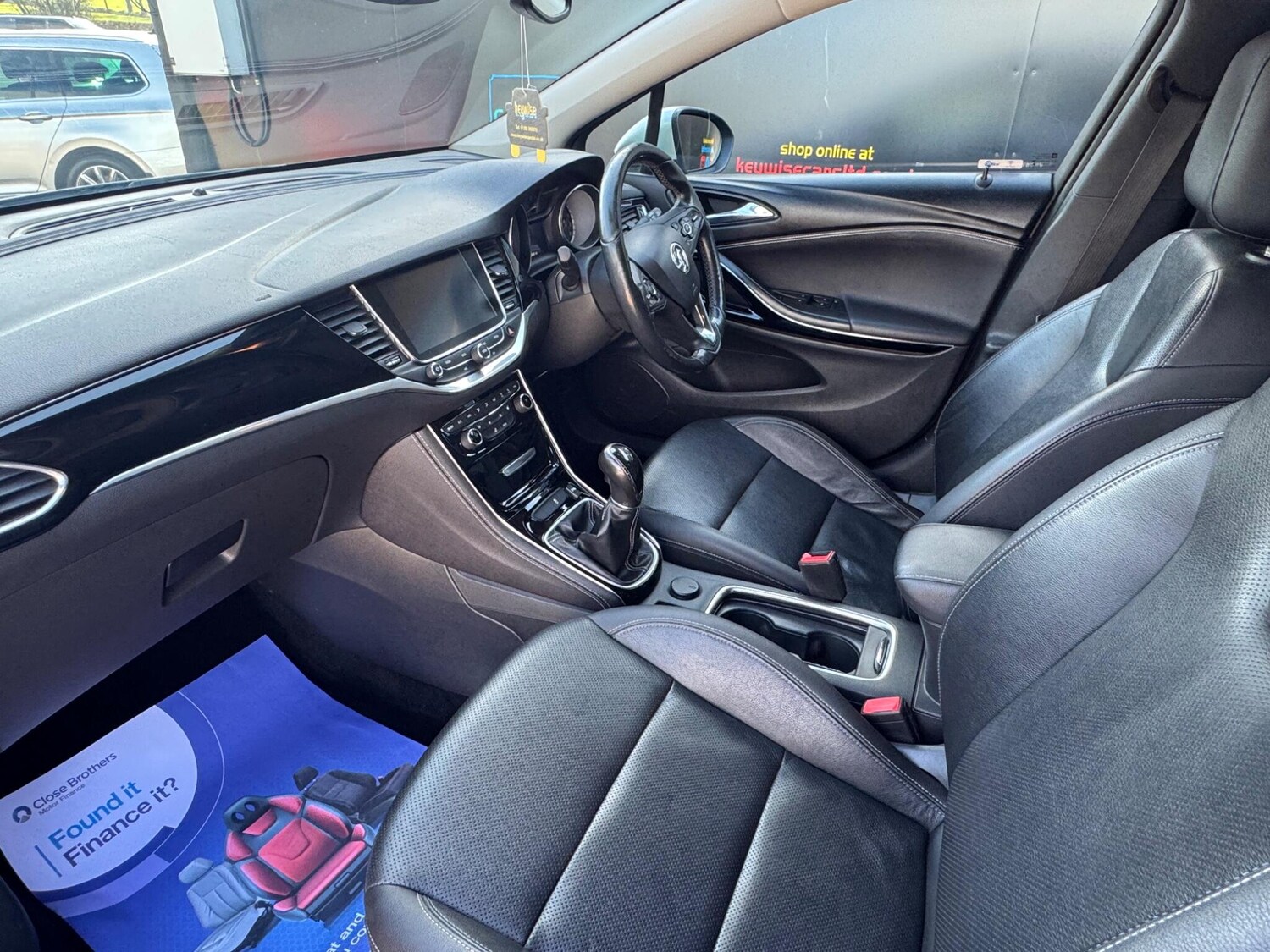 Used Vauxhall Astra 2016 for sale - 77723696: Photo 19