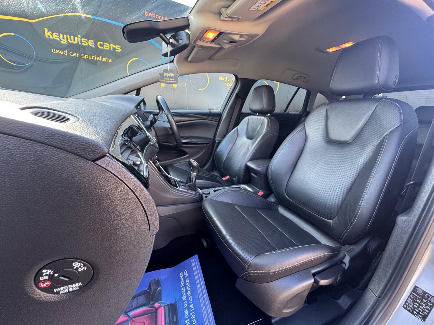 Used Vauxhall Astra 2016 for sale - 77723696: Photo 20