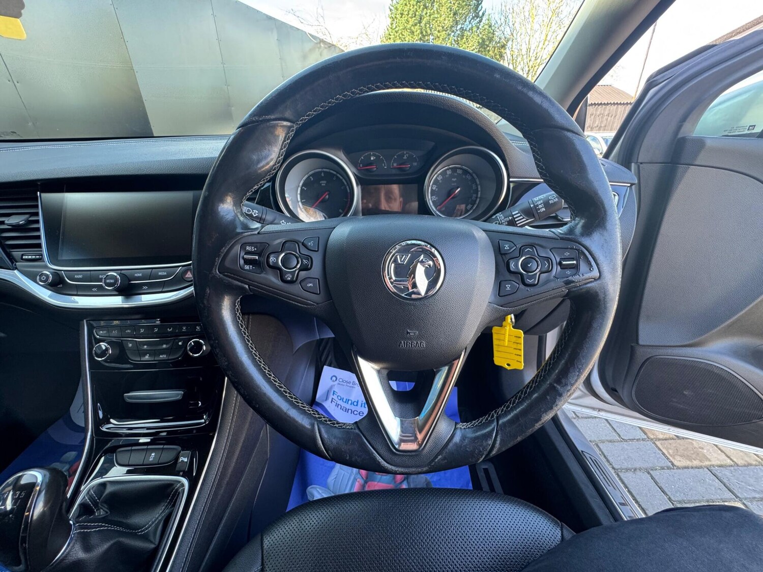 Used Vauxhall Astra 2016 for sale - 77723696: Photo 22