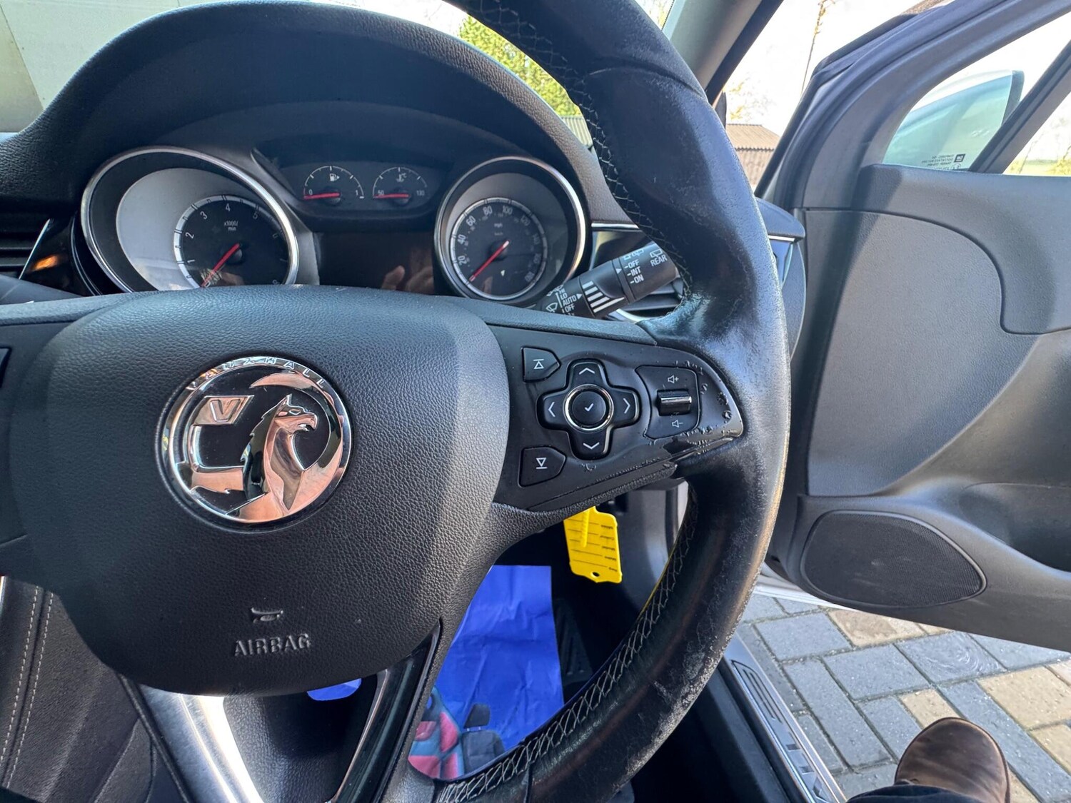 Used Vauxhall Astra 2016 for sale - 77723696: Photo 24