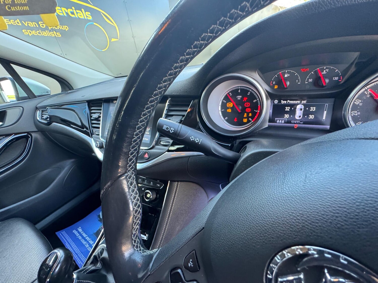 Used Vauxhall Astra 2016 for sale - 77723696: Photo 25