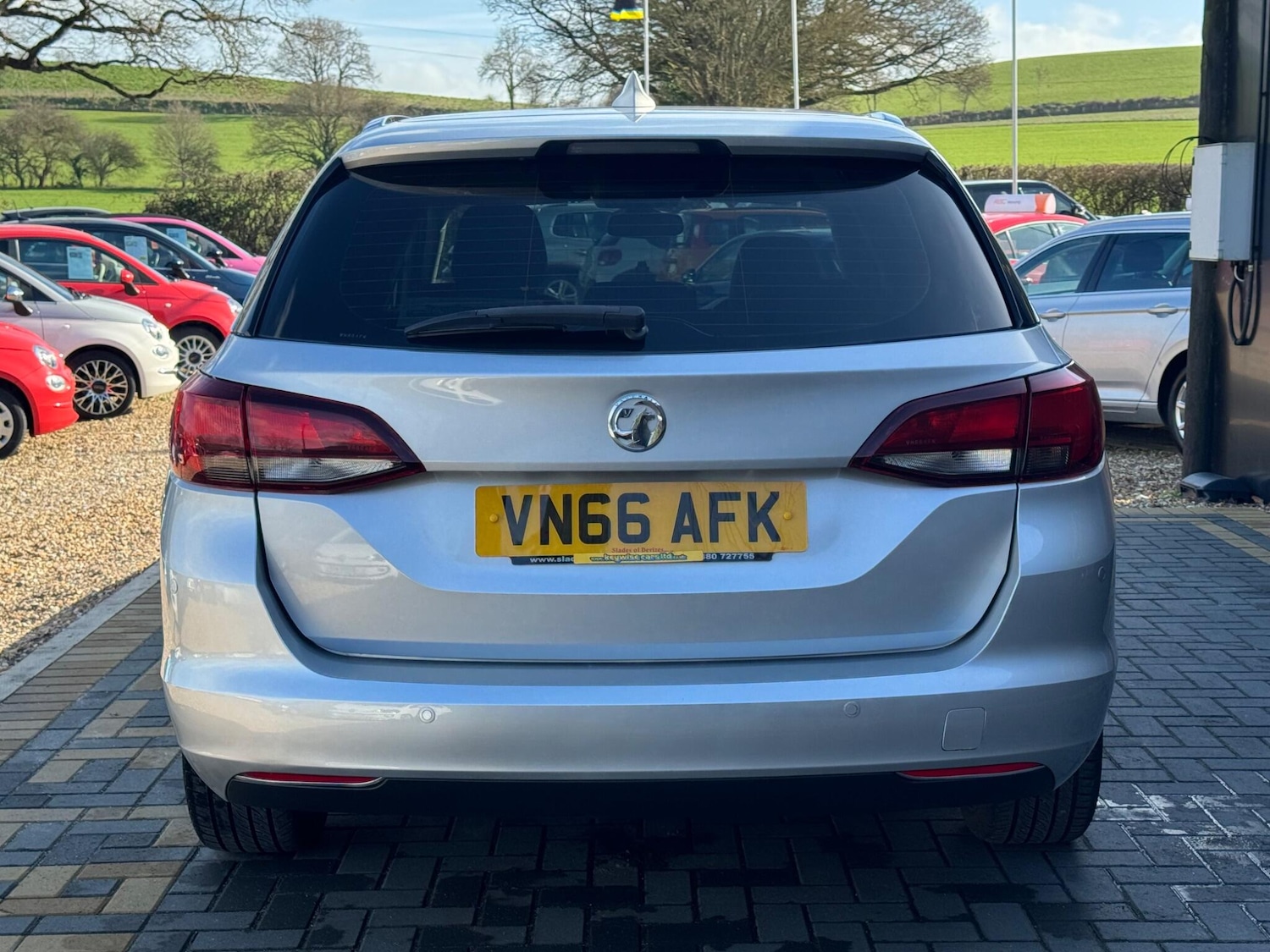 Used Vauxhall Astra 2016 for sale - 77723696: Photo 4