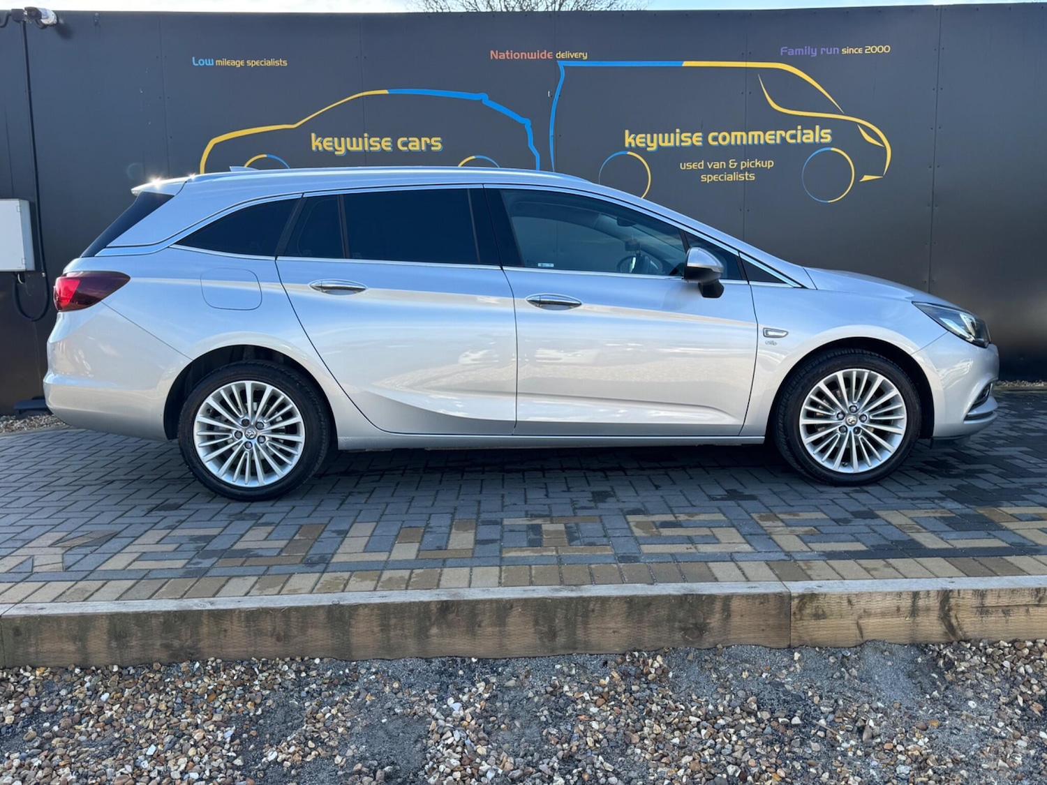 Used Vauxhall Astra 2016 for sale - 77723696: Photo 6