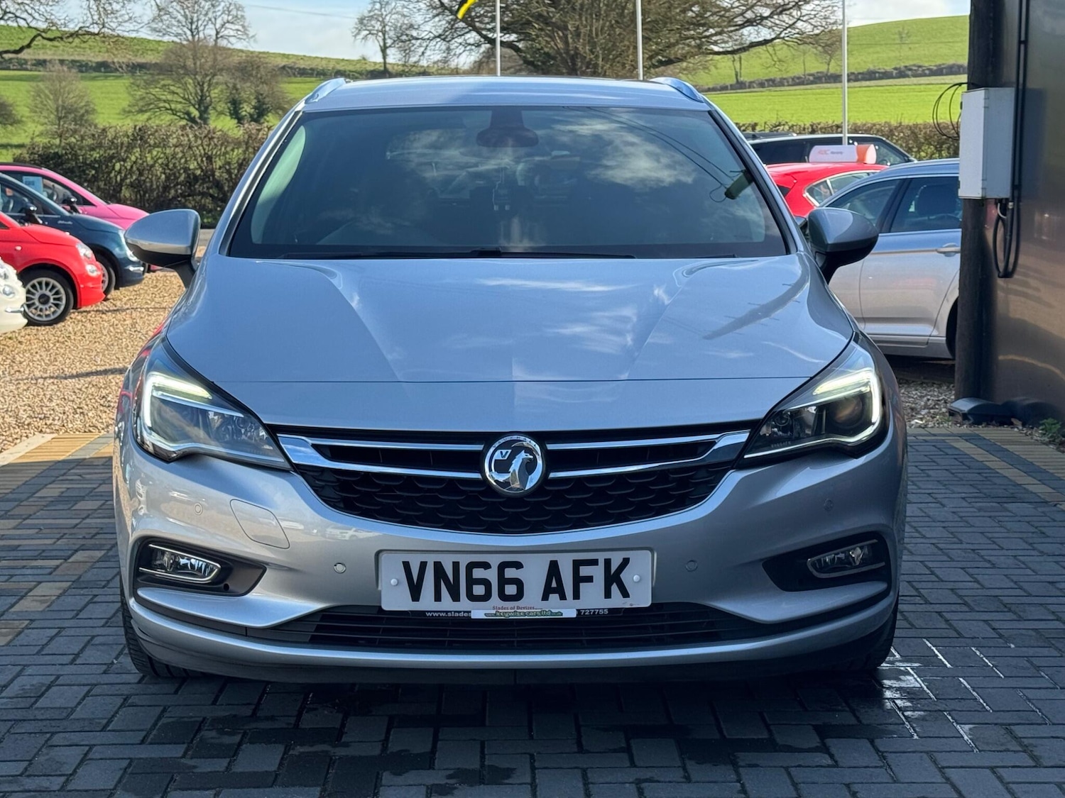 Used Vauxhall Astra 2016 for sale - 77723696: Photo 8