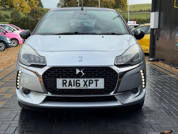 Used DS Automobiles DS 3 Cabrio 2016 for sale - 76327087: Photo 10