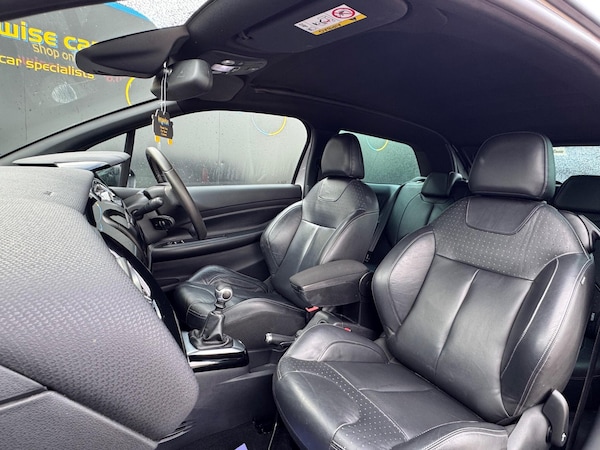 Used DS Automobiles DS 3 Cabrio 2016 for sale - 76327087: Photo 19