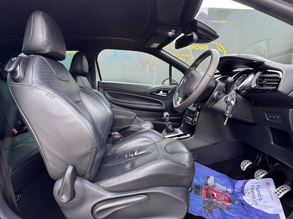 Used DS Automobiles DS 3 Cabrio 2016 for sale - 76327087: Photo 22