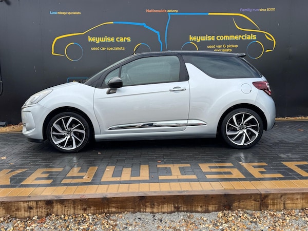 Used DS Automobiles DS 3 Cabrio 2016 for sale - 76327087: Photo 2