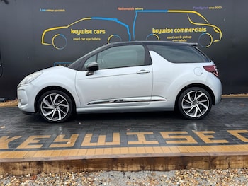 Used DS Automobiles DS 3 Cabrio 2016 for sale - 76327087: Photo 2