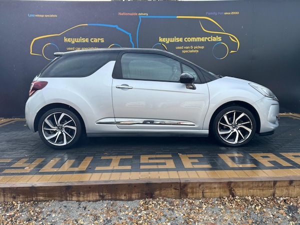 Used DS Automobiles DS 3 Cabrio 2016 for sale - 76327087: Photo 7