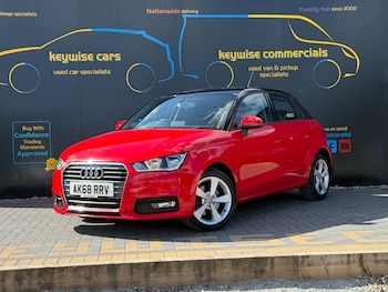 Used Audi A1 2018 for sale - 78854330: Photo