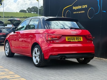 Used Audi A1 2018 for sale - 78854330: Photo