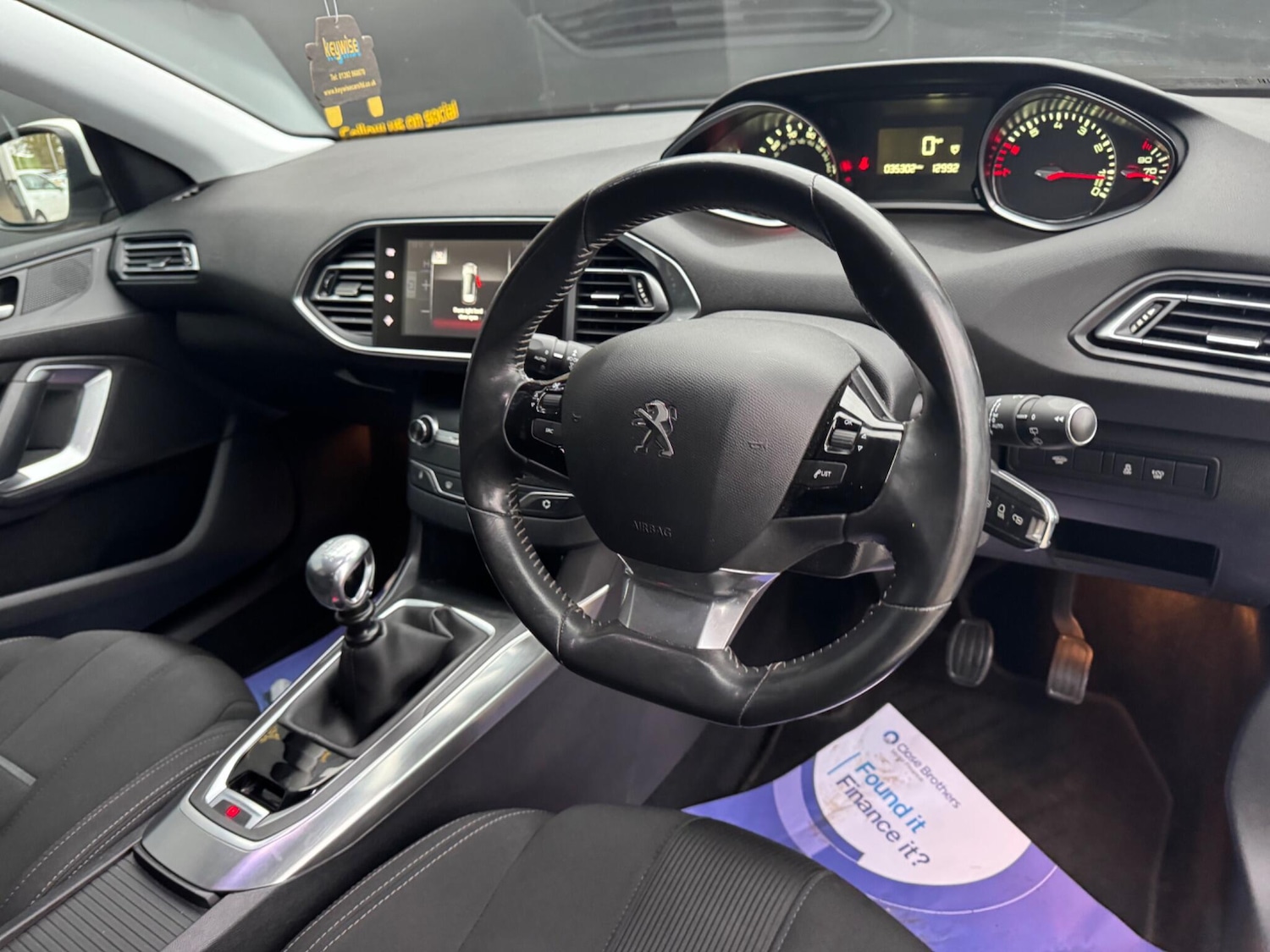 Used Peugeot 308 2014 for sale - 77824391: Photo 18