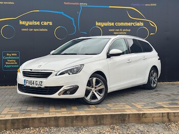Peugeot 308 SW feature image