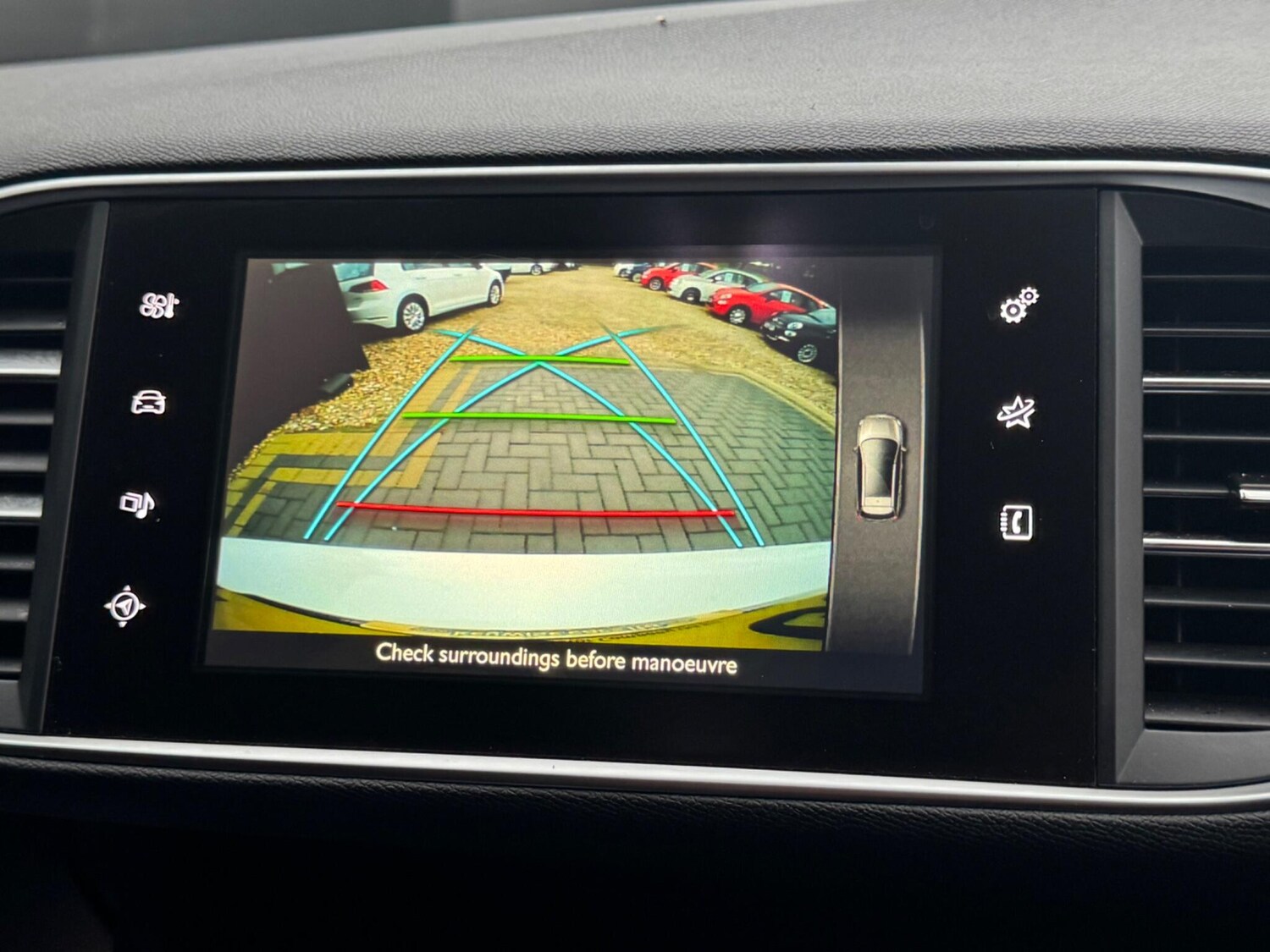 Used Peugeot 308 2014 for sale - 77824391: Photo 34