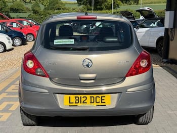 Used Vauxhall Corsa 2012 for sale - 79677145: Photo