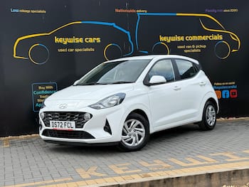 Used Hyundai i10 2023 for sale - 79658281: Photo