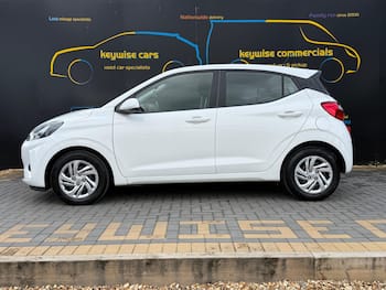 Used Hyundai i10 2023 for sale - 79658281: Photo